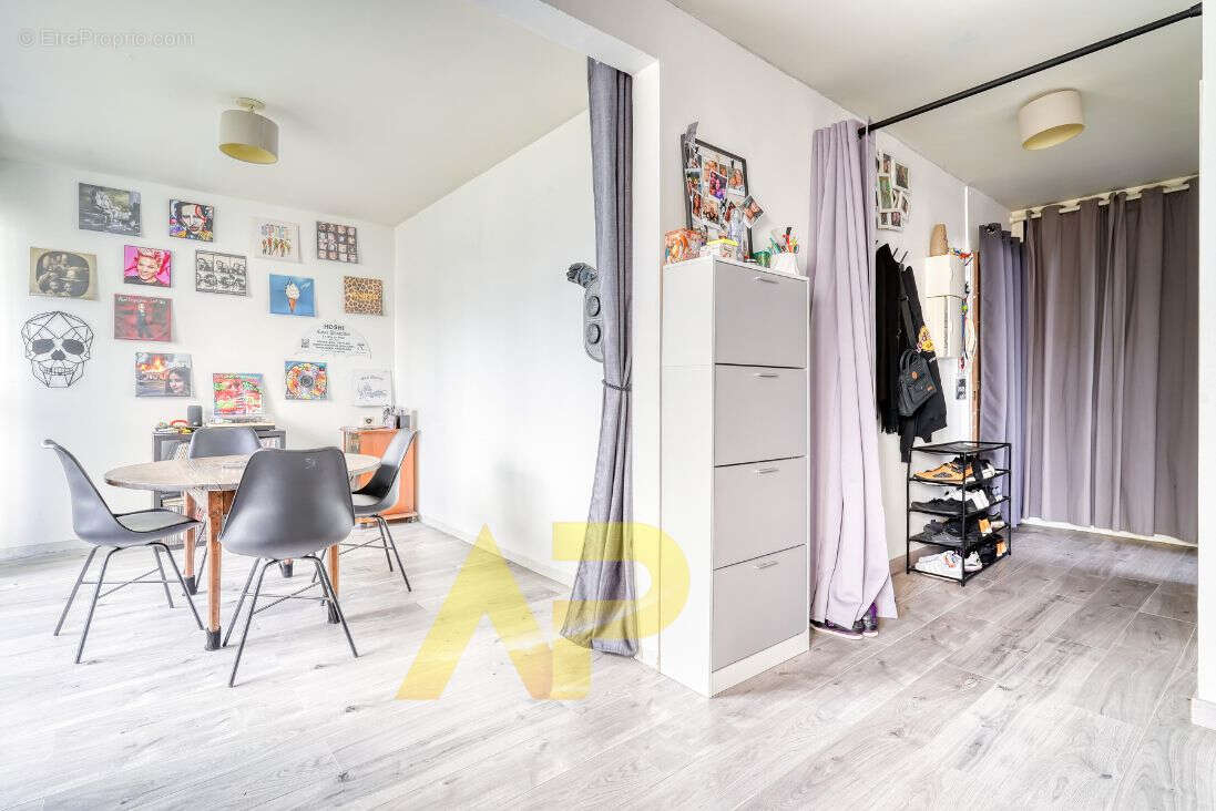 Appartement à LE PLESSIS-ROBINSON