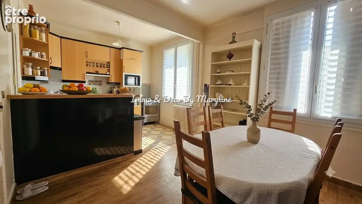 Maison 154 m² à Maisons-Alfort  - photo 4