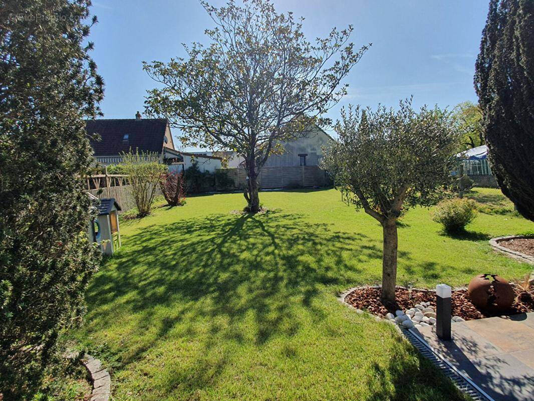 Maison à CHATEAUROUX