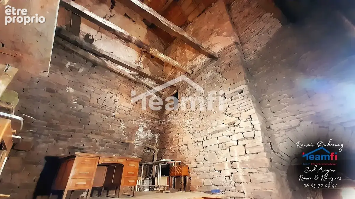 Maison 1 pièce 110 m² à vendre à Belmont-Sur-Rance (12370) - photo 6