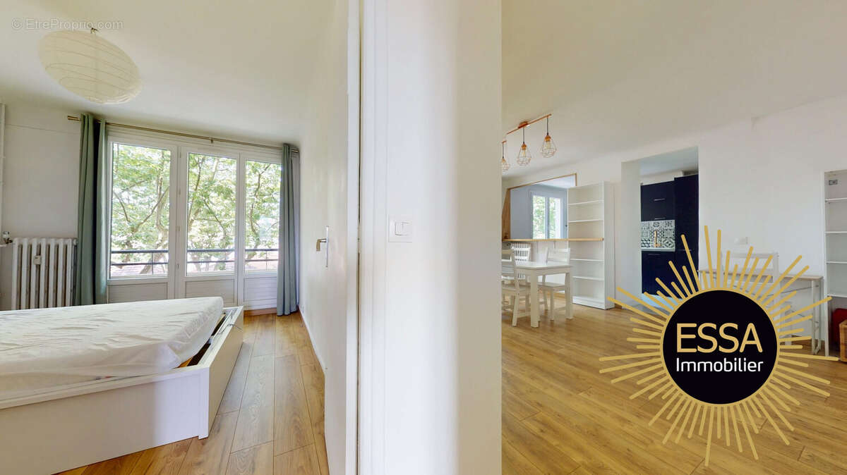 Appartement 57 m² à Viroflay  - photo 8