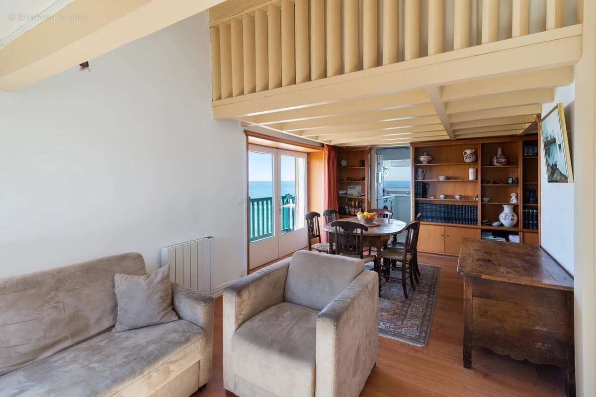 Appartement à BIARRITZ