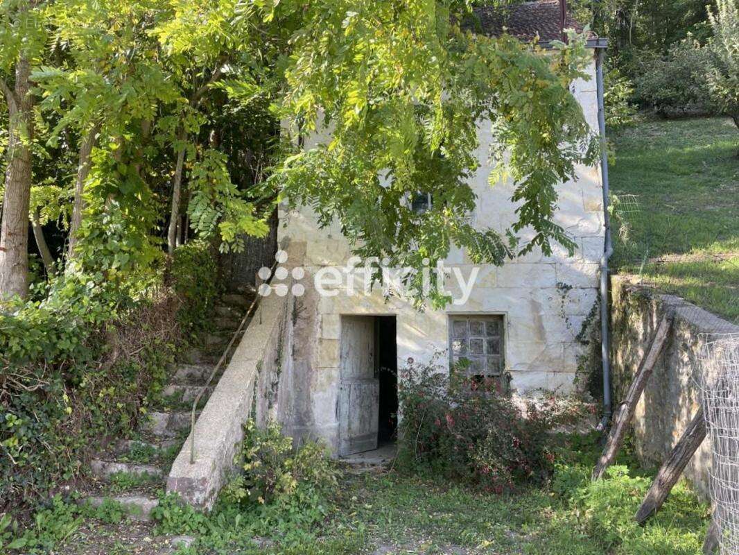 Maison à RUILLE-SUR-LOIR