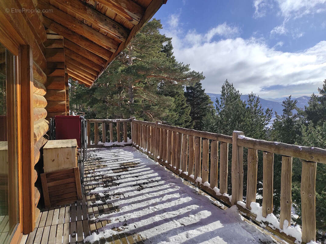 Maison à PUYVALADOR