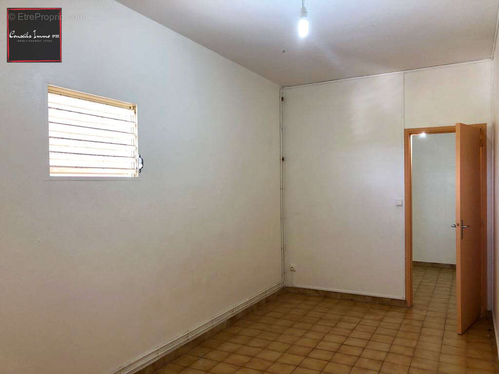 Appartement à GROS-MORNE
