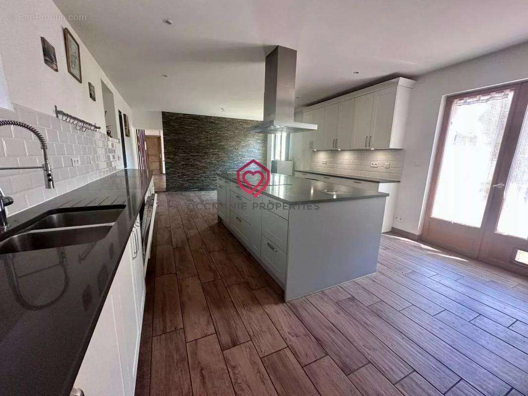 Grande maison de village avec piscine à Haget - photo 4
