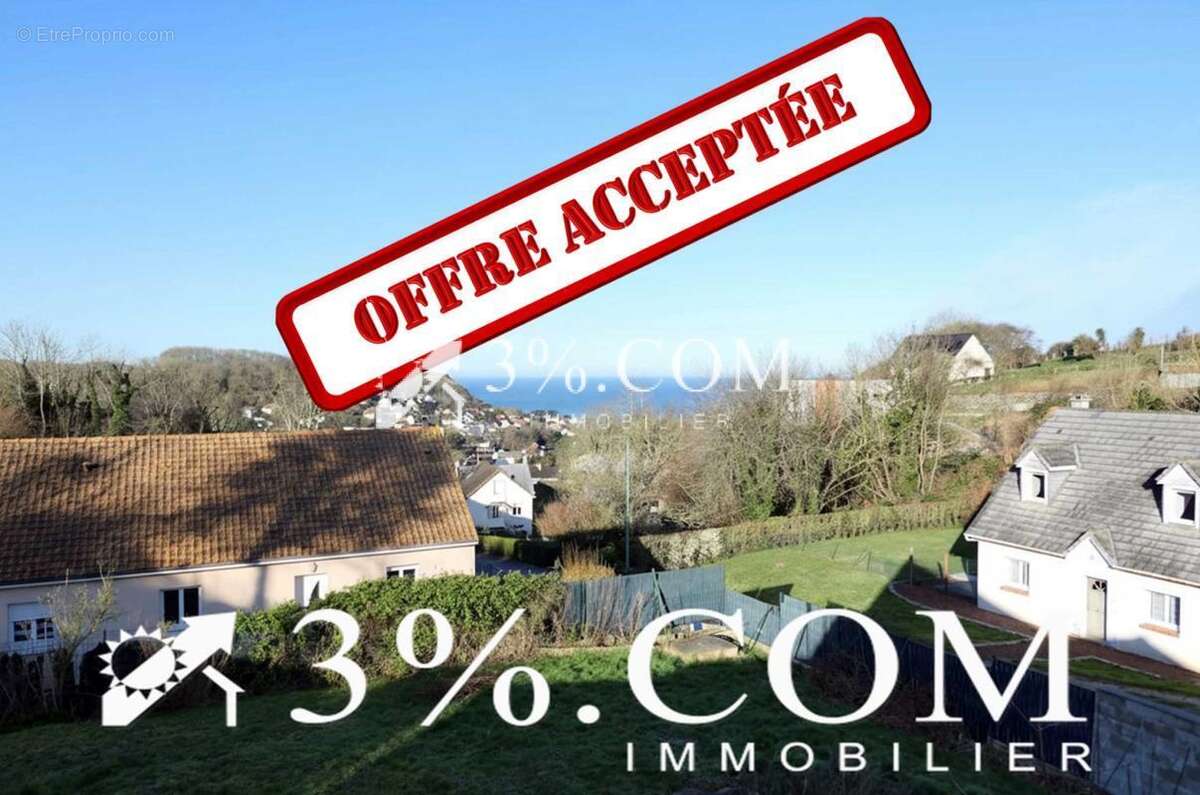 Maison à SAINT-MARTIN-EN-CAMPAGNE