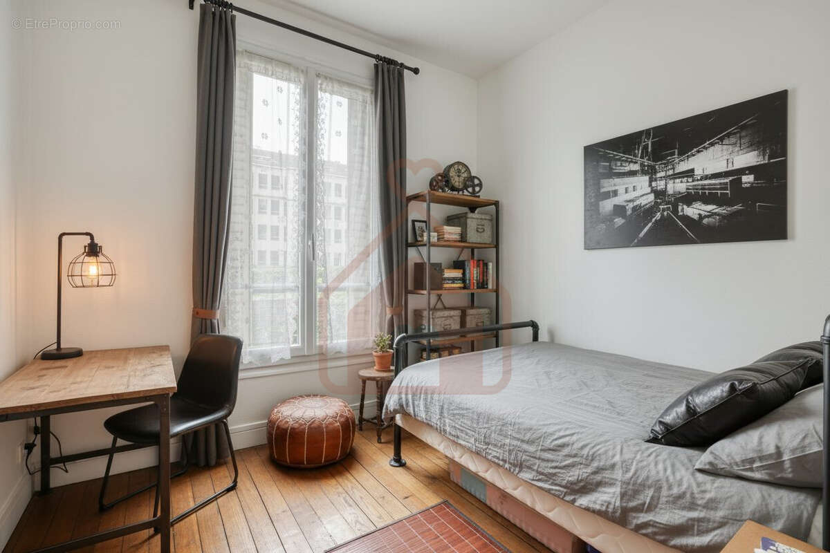 Appartement 34 m² à Le Kremlin-Bicetre  - photo 3