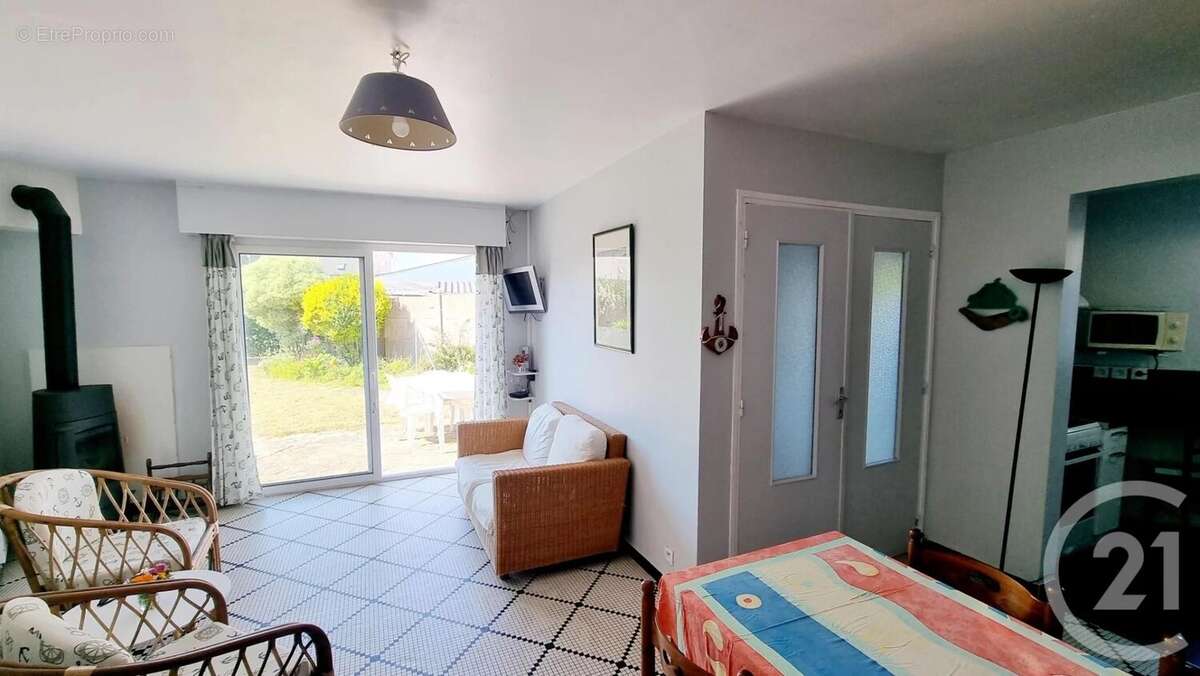 Maison 121 m² à Quiberon  - photo 3
