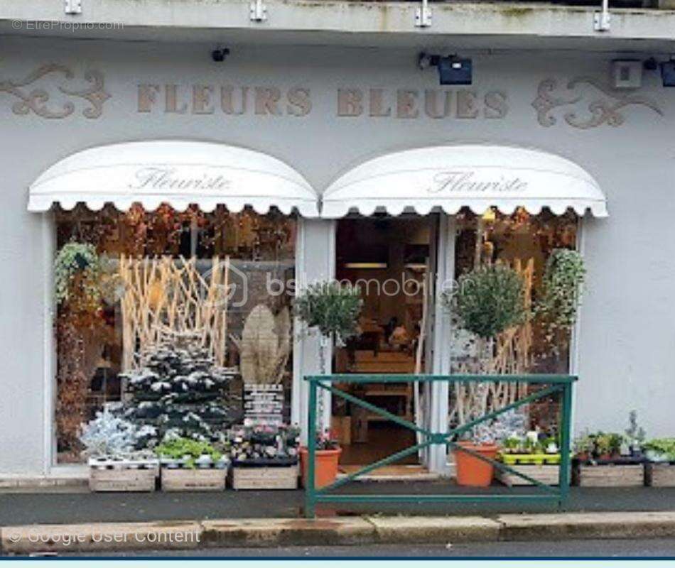 Commerce à SAINTE-ADRESSE