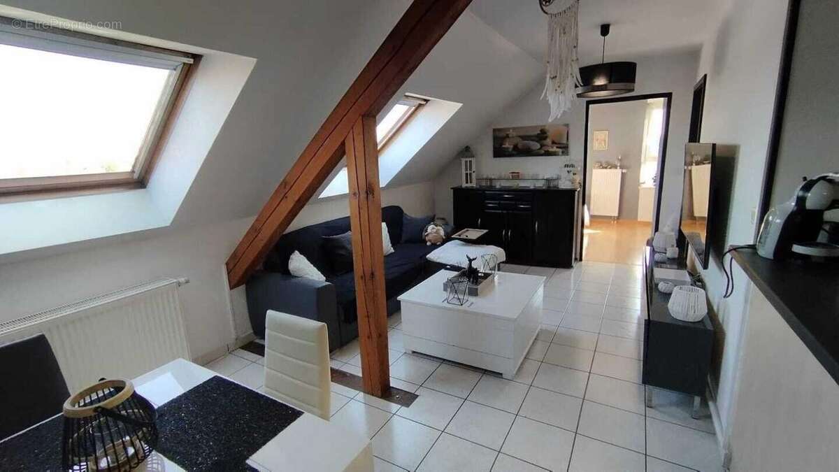 Appartement à SARRALBE