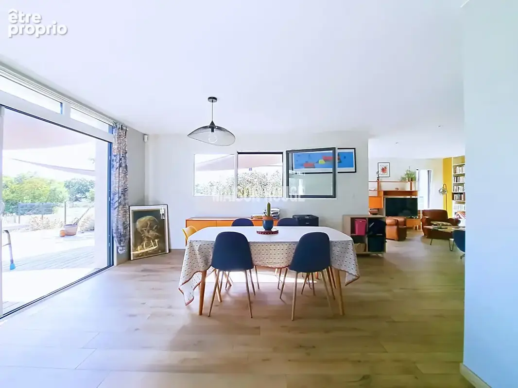 Maison de standing à Lancieux ? Espace, lumière et cadre familial idéal - photo 5