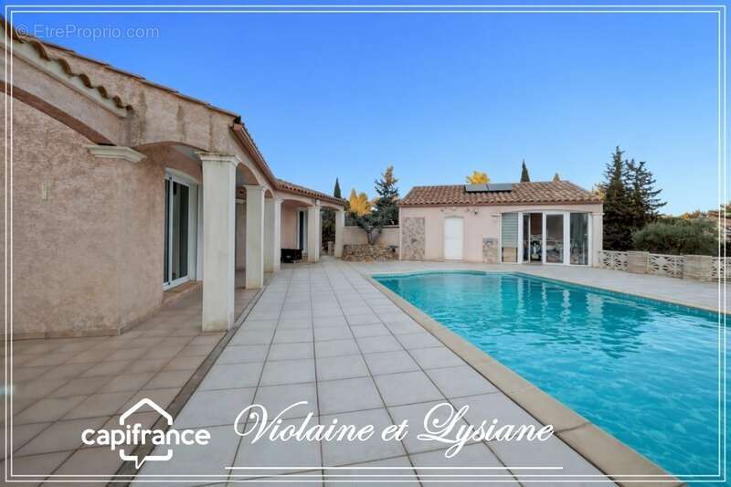 Maison à BIZE-MINERVOIS