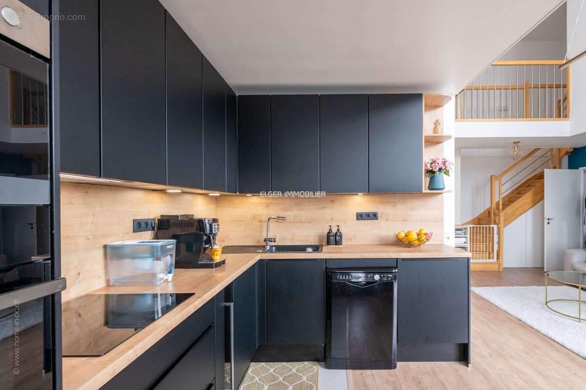 Appartement à COLOMBES