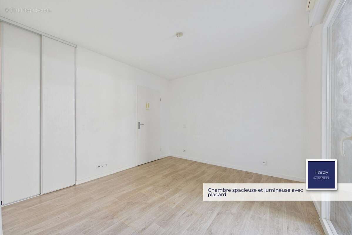 Appartement à CERGY