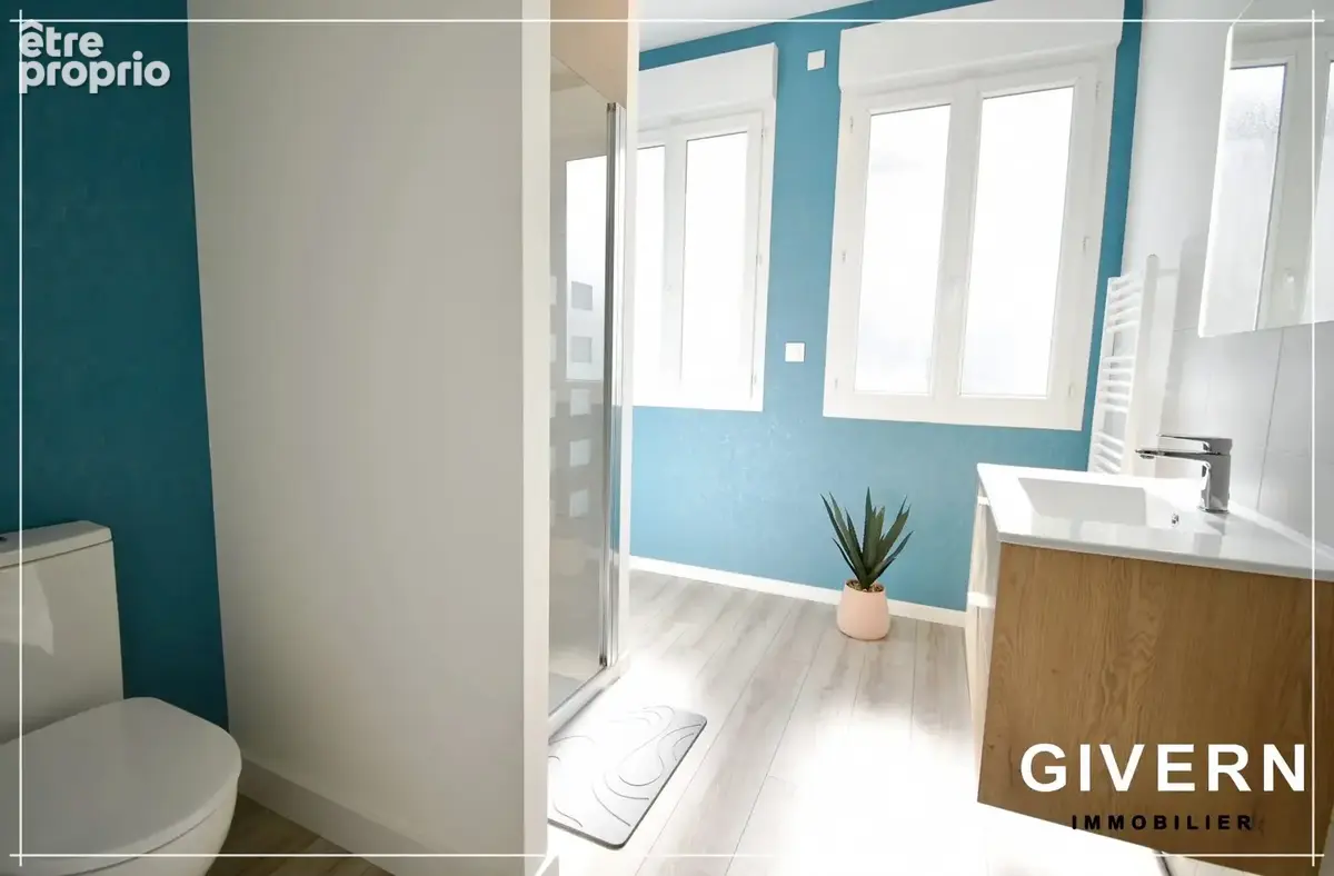 Appartement 58 m² à Lanester  - photo 5