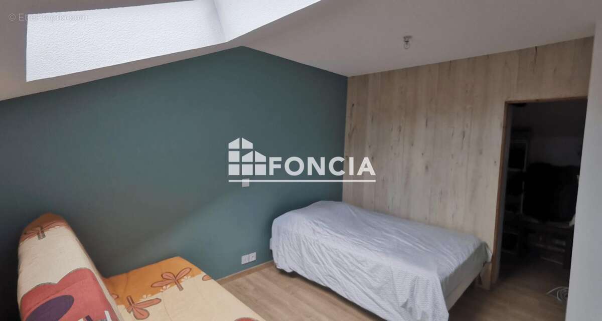 Amphion les bains villa 4 chambres - photo 9