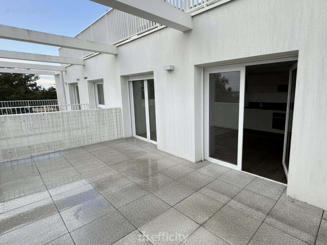 Appartement à RENNES