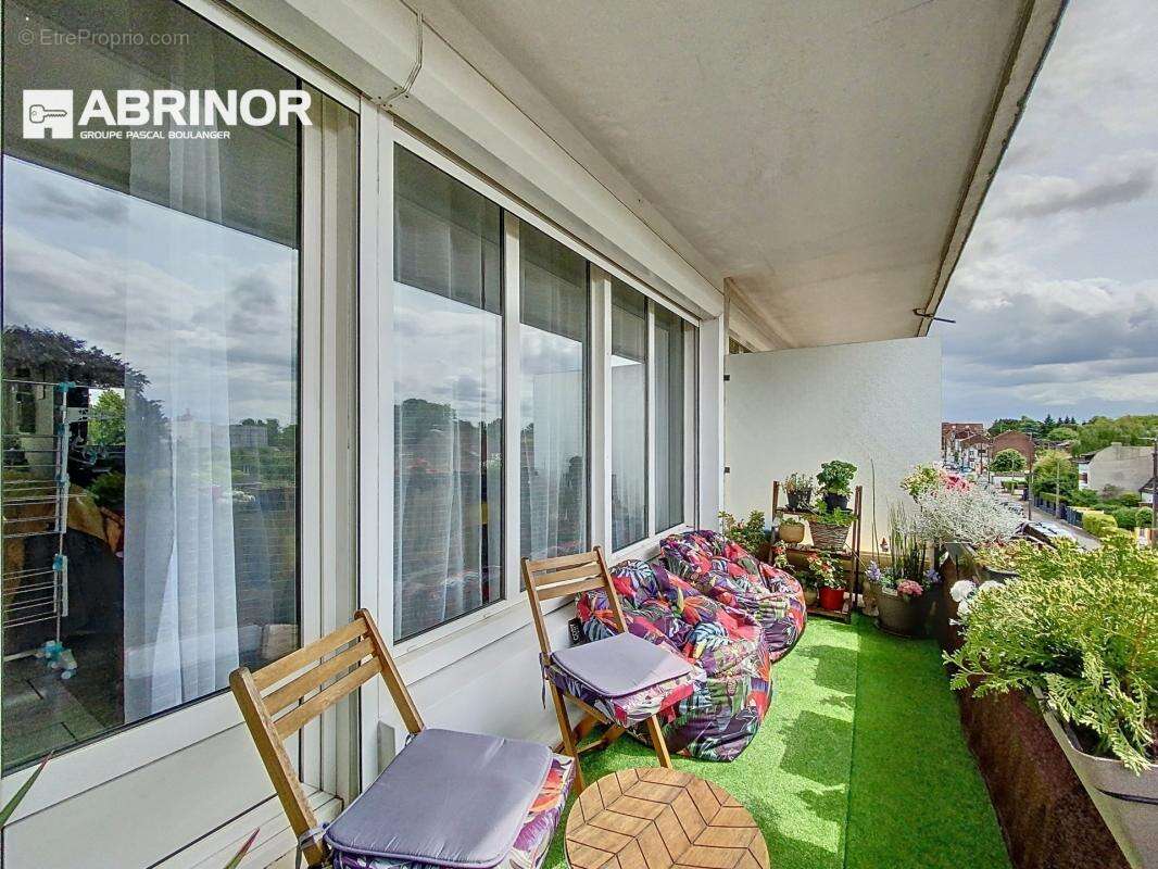 Appartement à RONCHIN