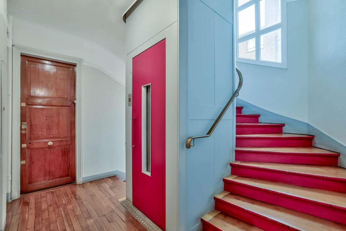 Appartement à PARIS-13E