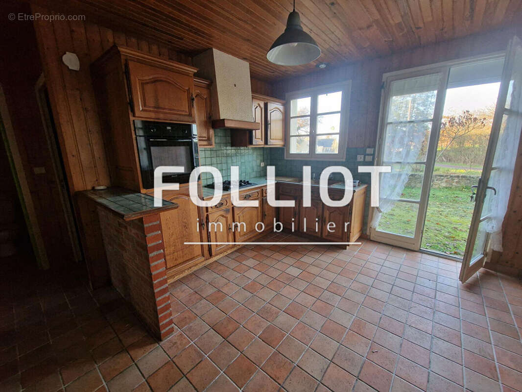 Maison à MARCHESIEUX