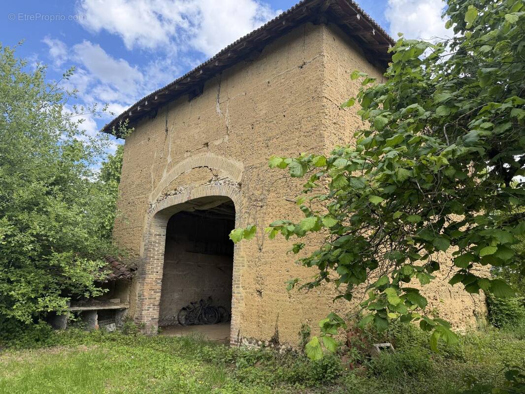 Maison à BREZINS