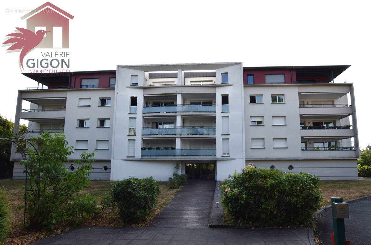 Appartement à AUDINCOURT