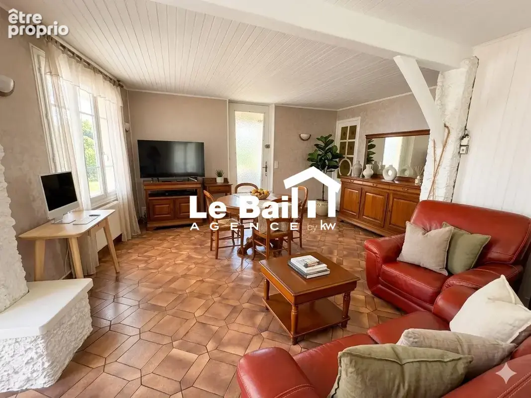Maison 52 m² à Boissy-L'aillerie  - photo 2