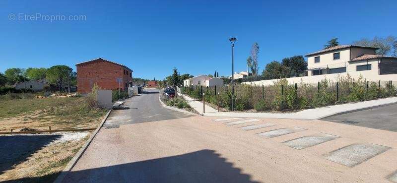 Terrain à SAUSSINES