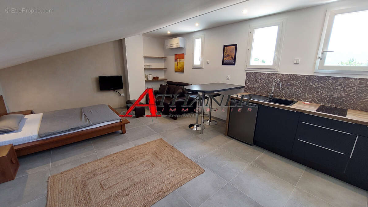 Appartement à SAINT-ANDRE