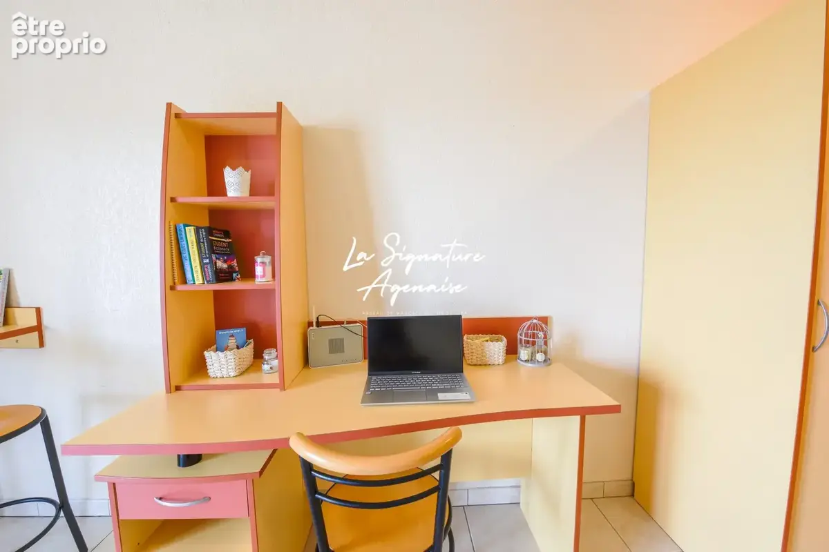 Appartement 18 m² à Agen  - photo 9