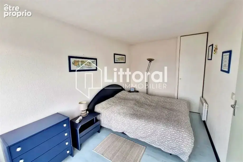 Appartement proche plage - 3 chambres - balcons - garage - photo 7