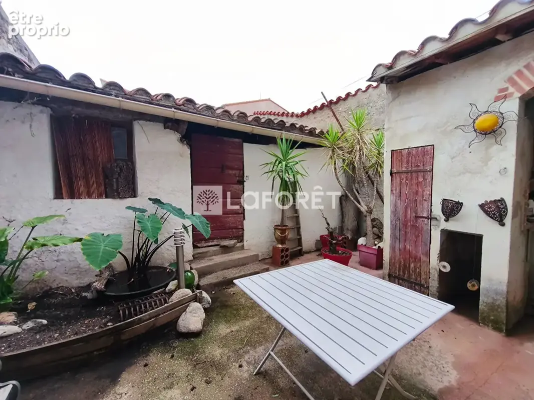 Appartement esprit maison, 3 chambres avec extérieur, garage et terrasse au Boulou - photo 18