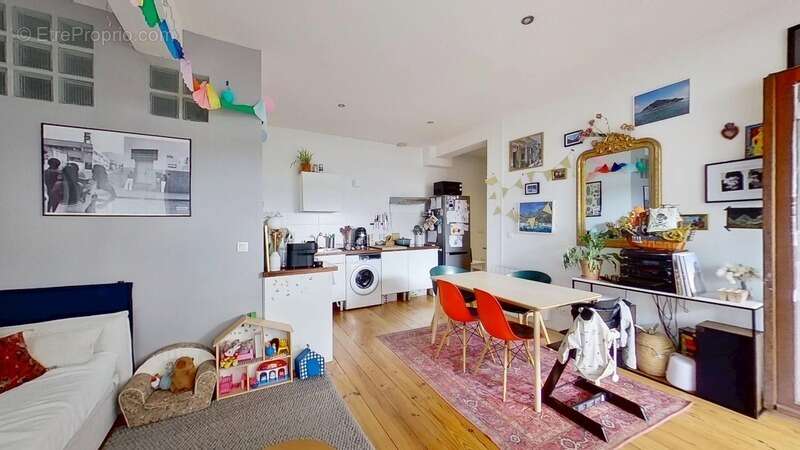 Appartement à BAGNOLET