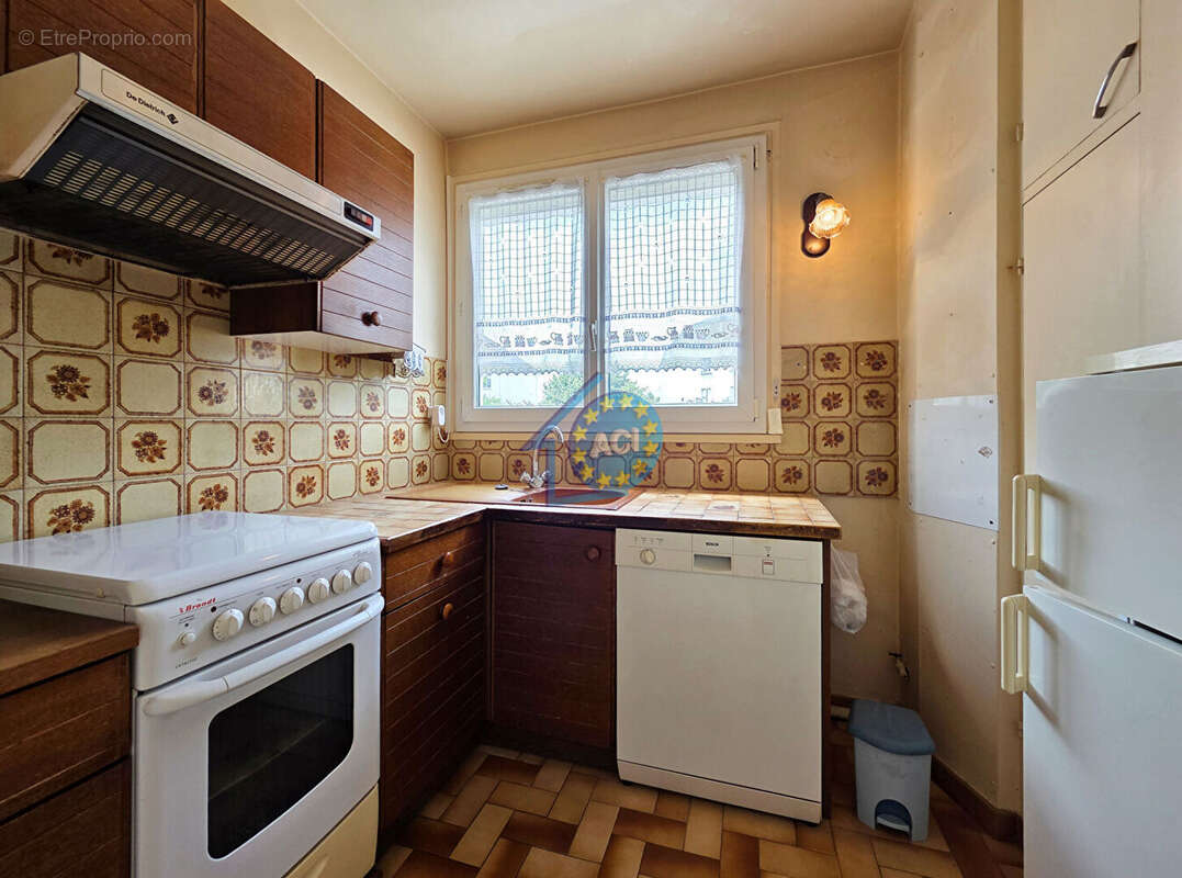 Appartement à MANTES-LA-JOLIE