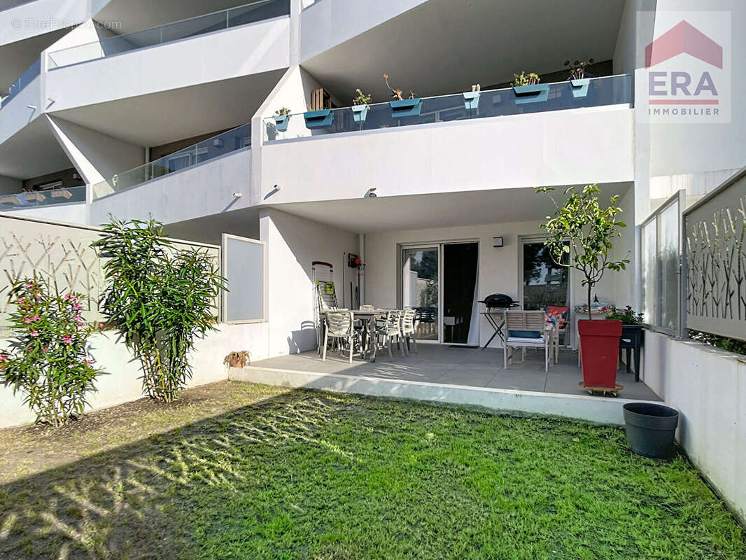 Appartement à MARSEILLE-9E