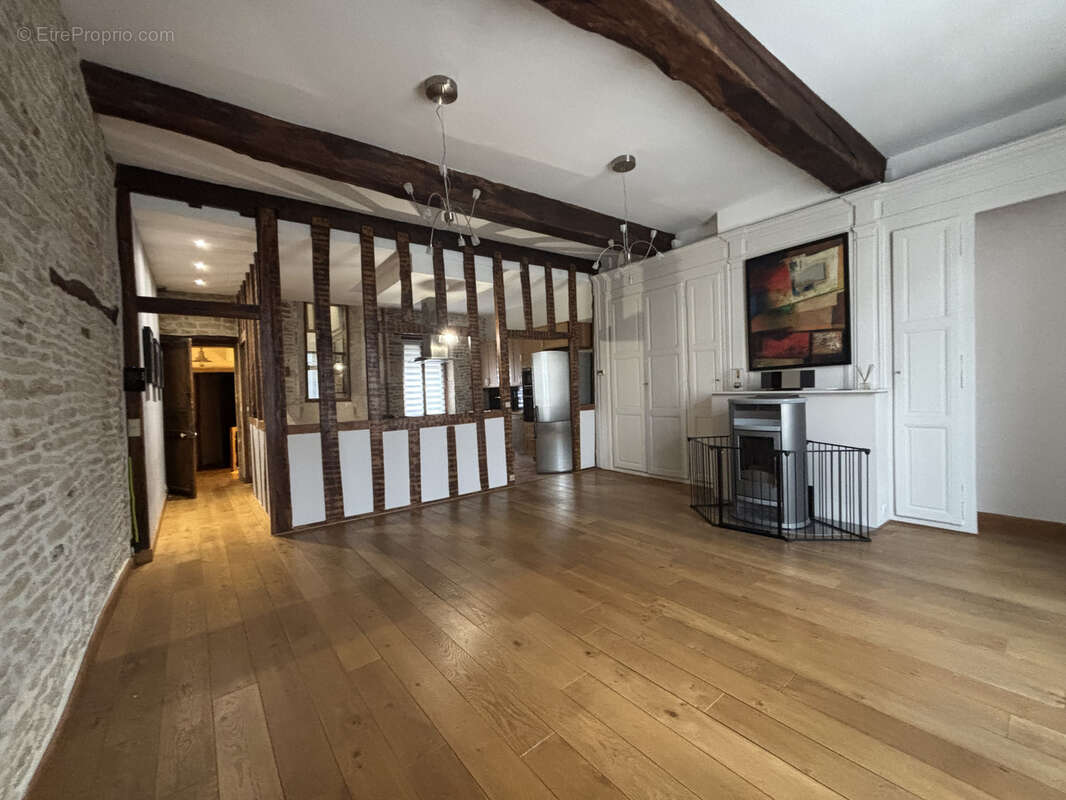 Maison à CHATILLON-SUR-SEINE