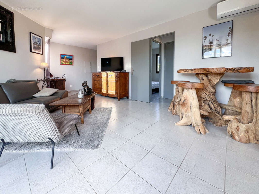 Appartement à CAVALAIRE-SUR-MER