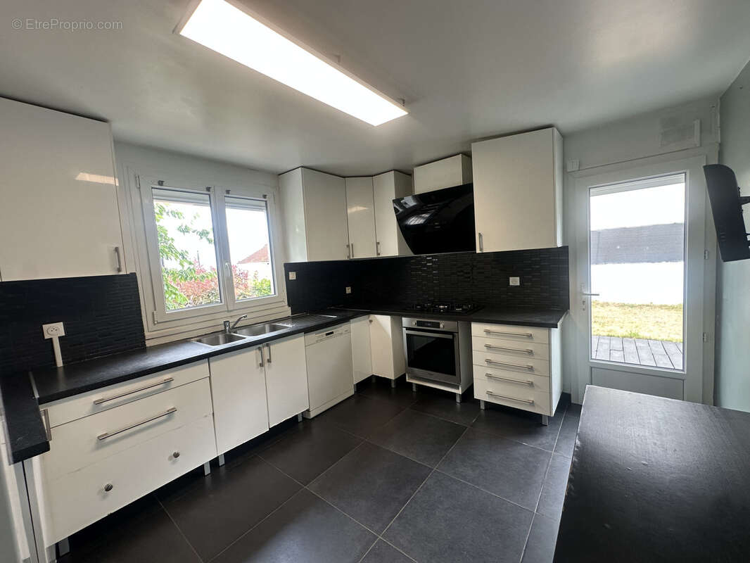 Maison à CHAMPIGNY-SUR-MARNE