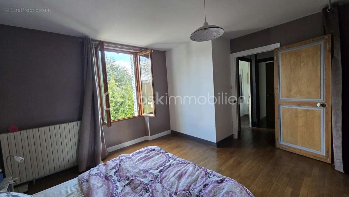 Maison à MIGNE-AUXANCES