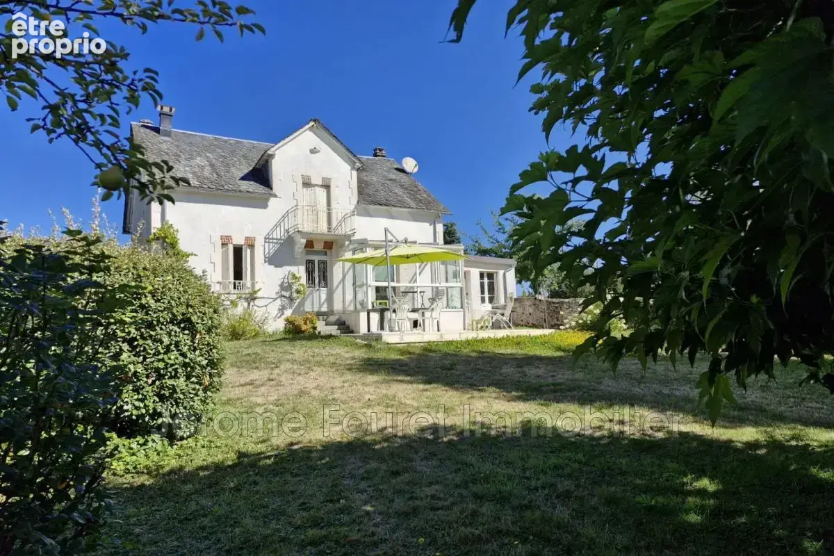 Maison à MARCILLAC-LA-CROISILLE
