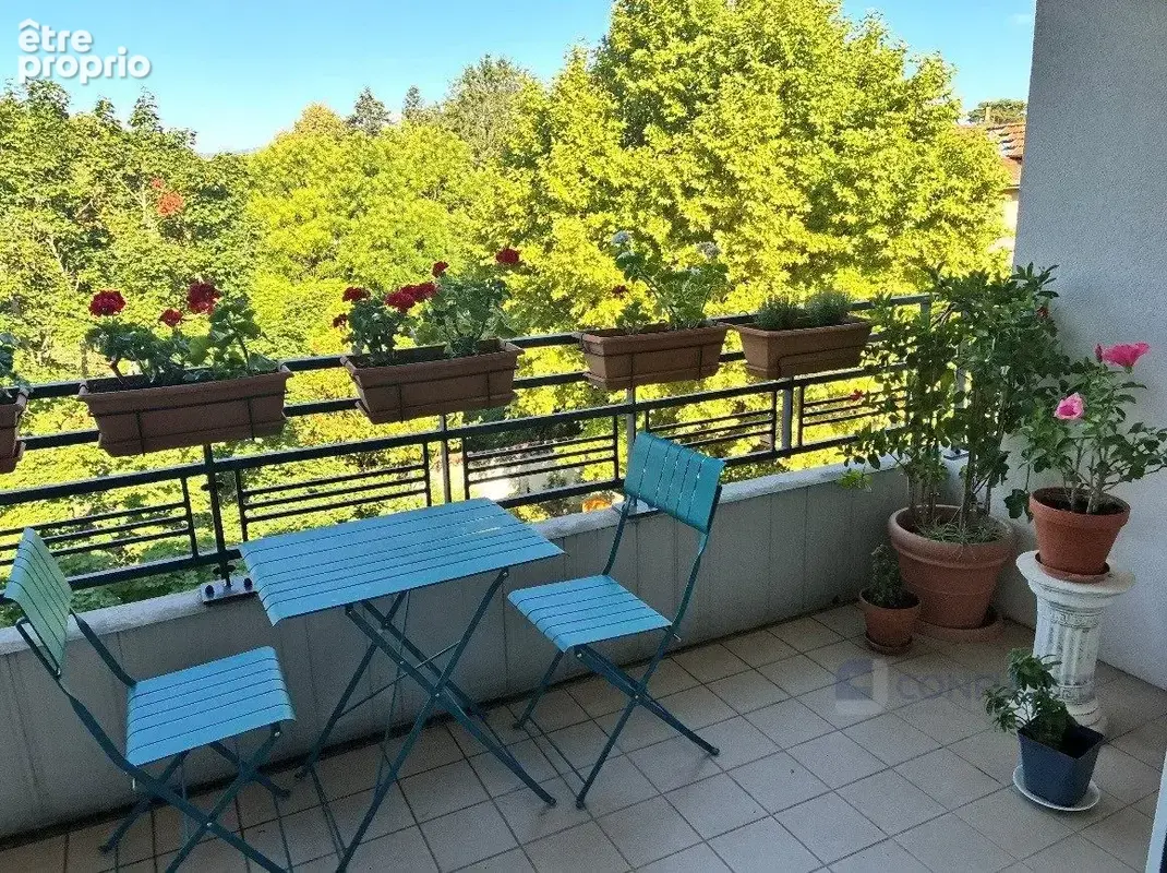 Appartement 4 pièces 78 m² à vendre à Francheville (69340) - photo 2