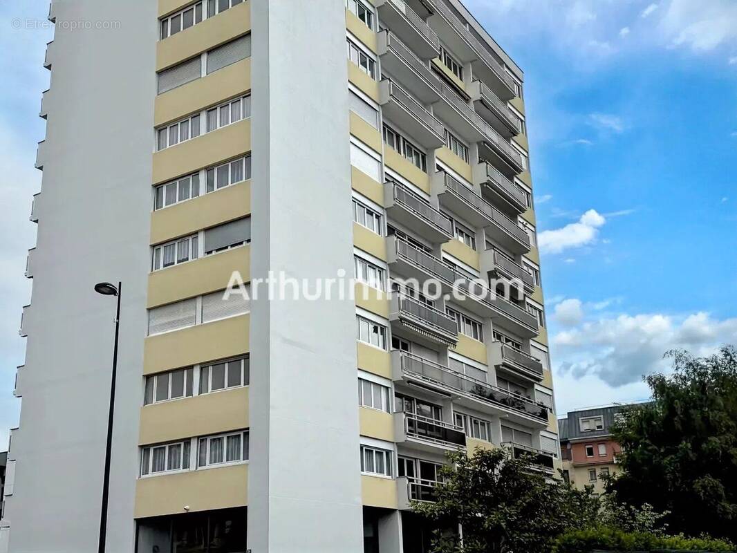 Appartement à LE HAVRE