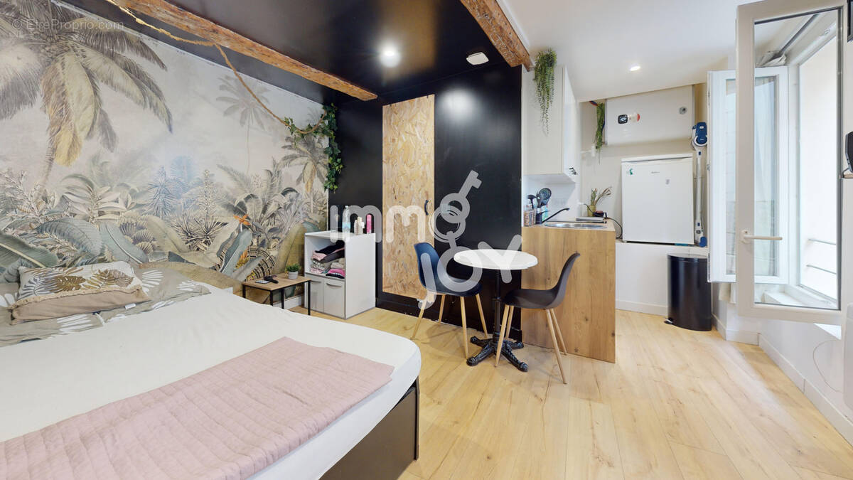 Photo Appartement à Beziers au prix de 45 000€