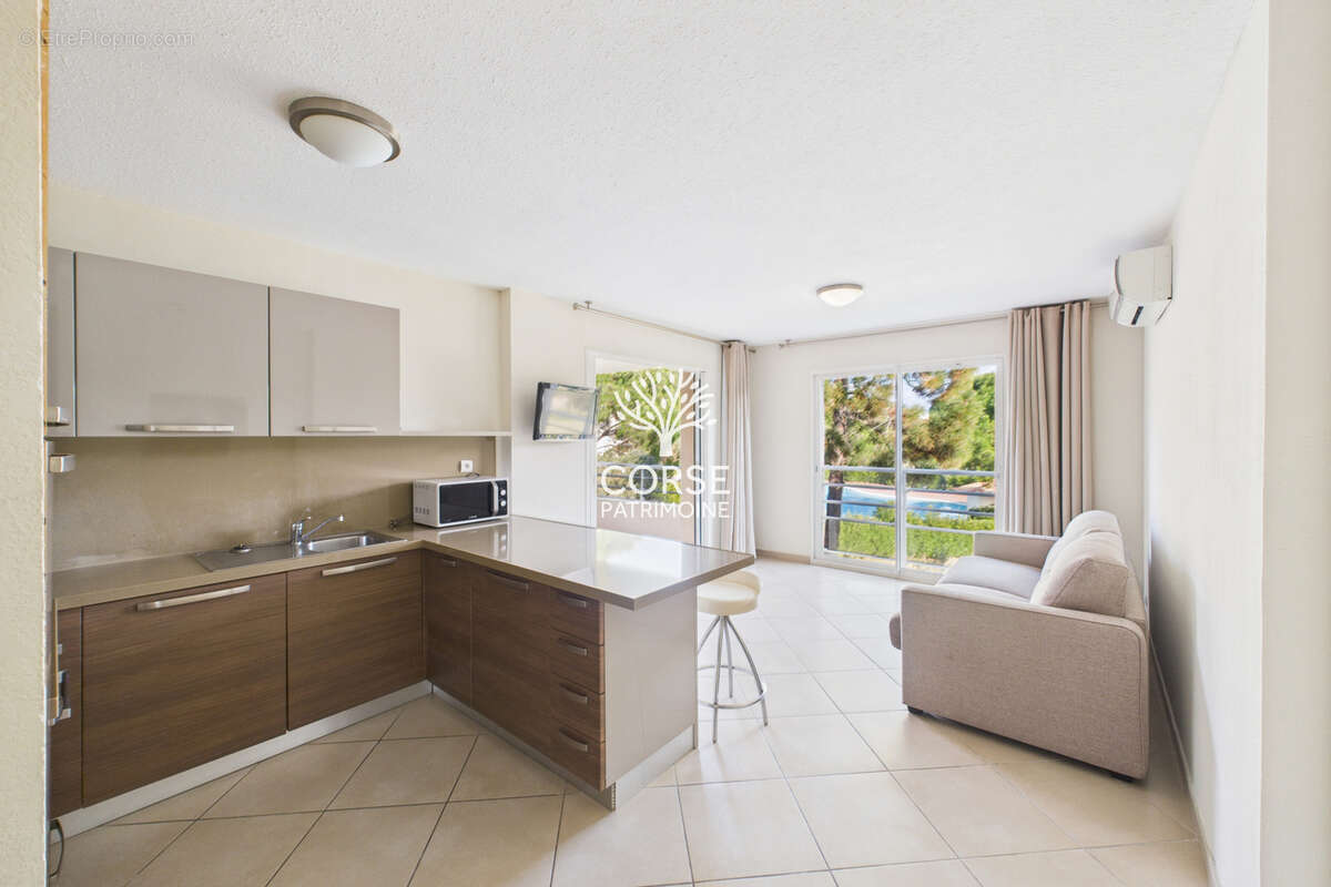 Appartement à PORTO-VECCHIO