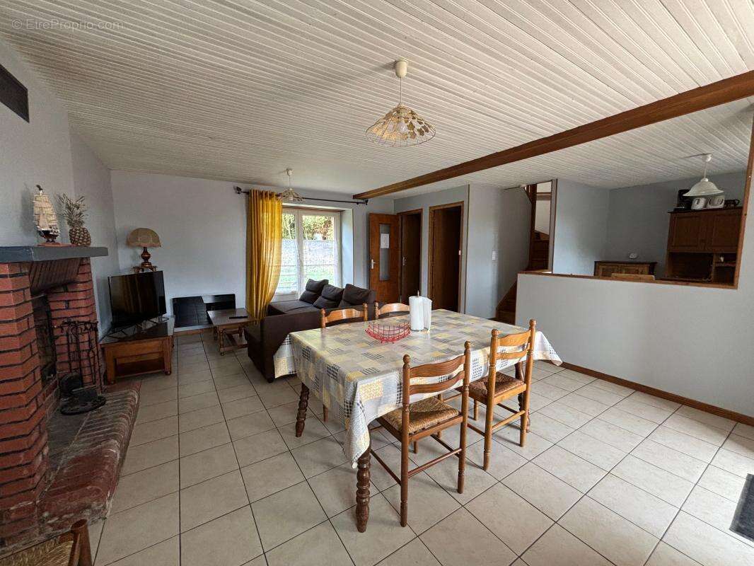 Maison à IFFENDIC