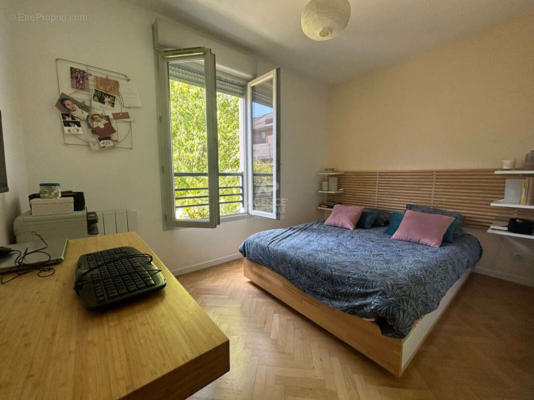 Appartement à CARRIERES-SOUS-POISSY