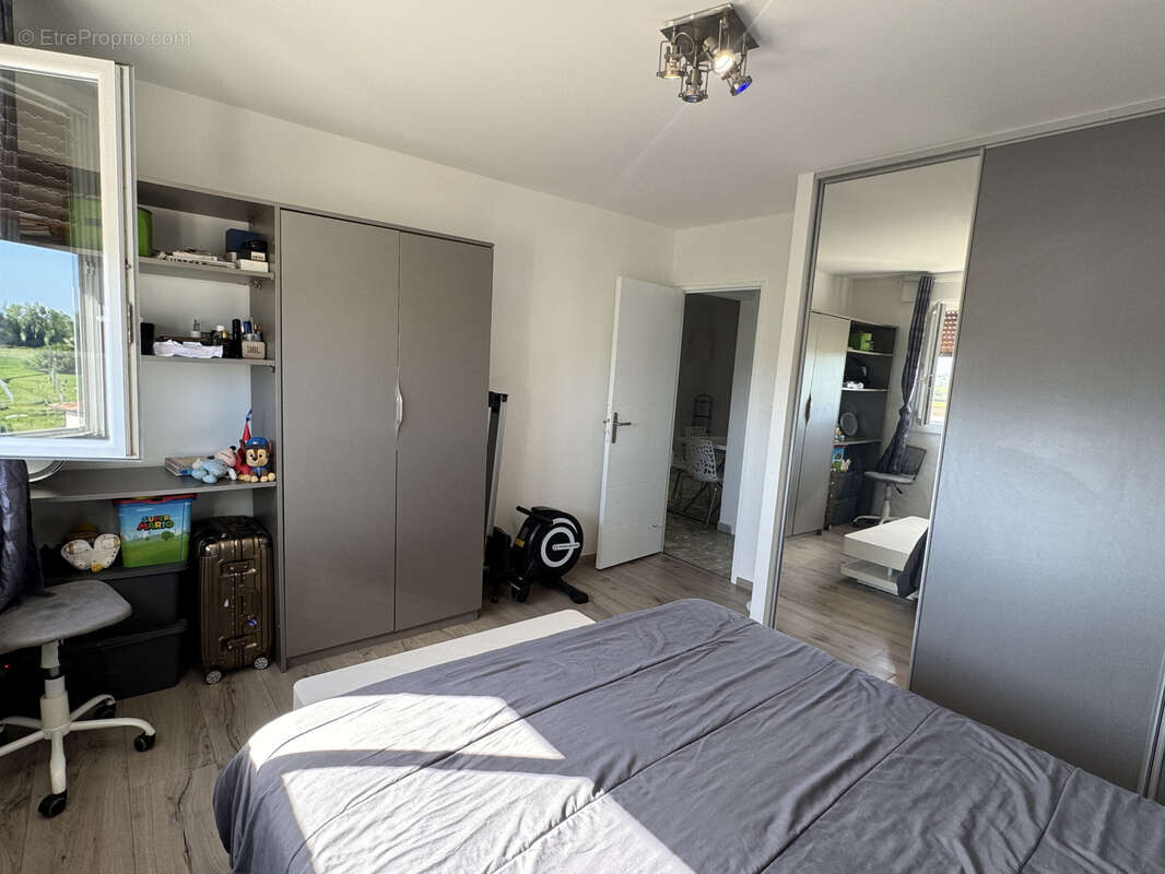 Appartement à GHISONACCIA