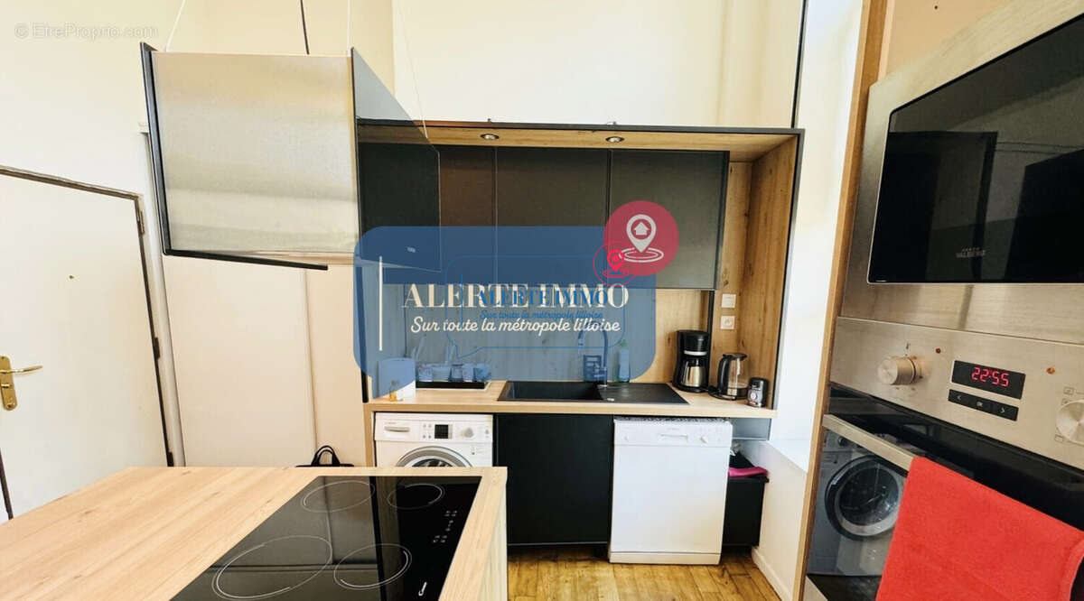 Appartement à LILLE