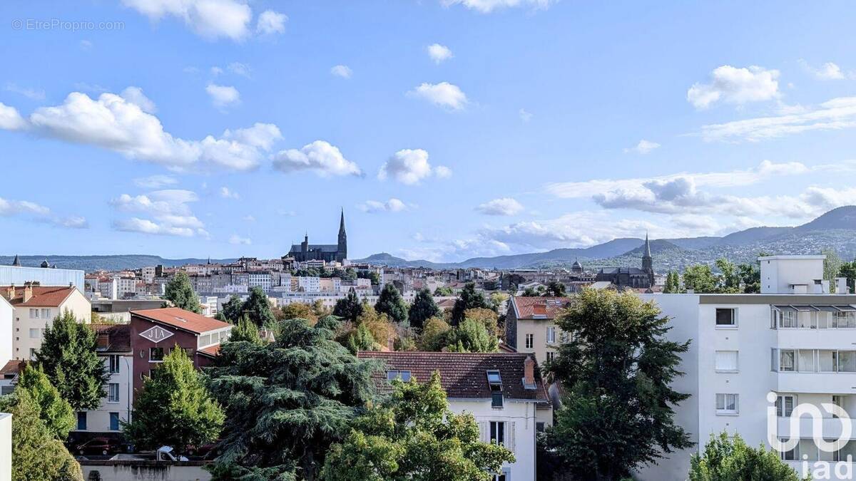 Photo 1 - Appartement à CLERMONT-FERRAND